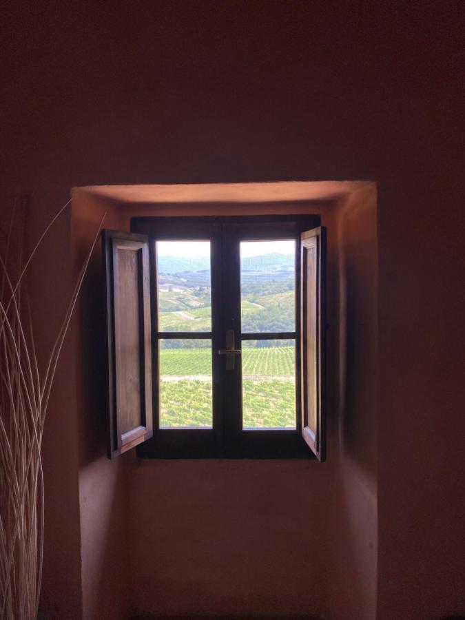 Winery Houses In Chianti Mercatale Val Di Pesa Kültér fotó