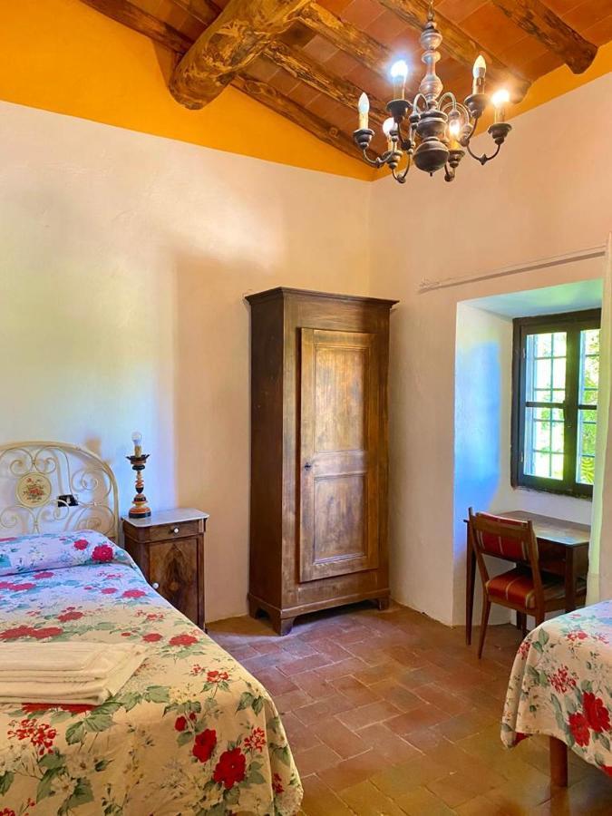 Winery Houses In Chianti Mercatale Val Di Pesa Kültér fotó